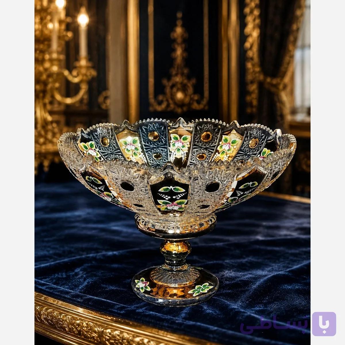 میوه خوری سایز متوسط طرح آلیش