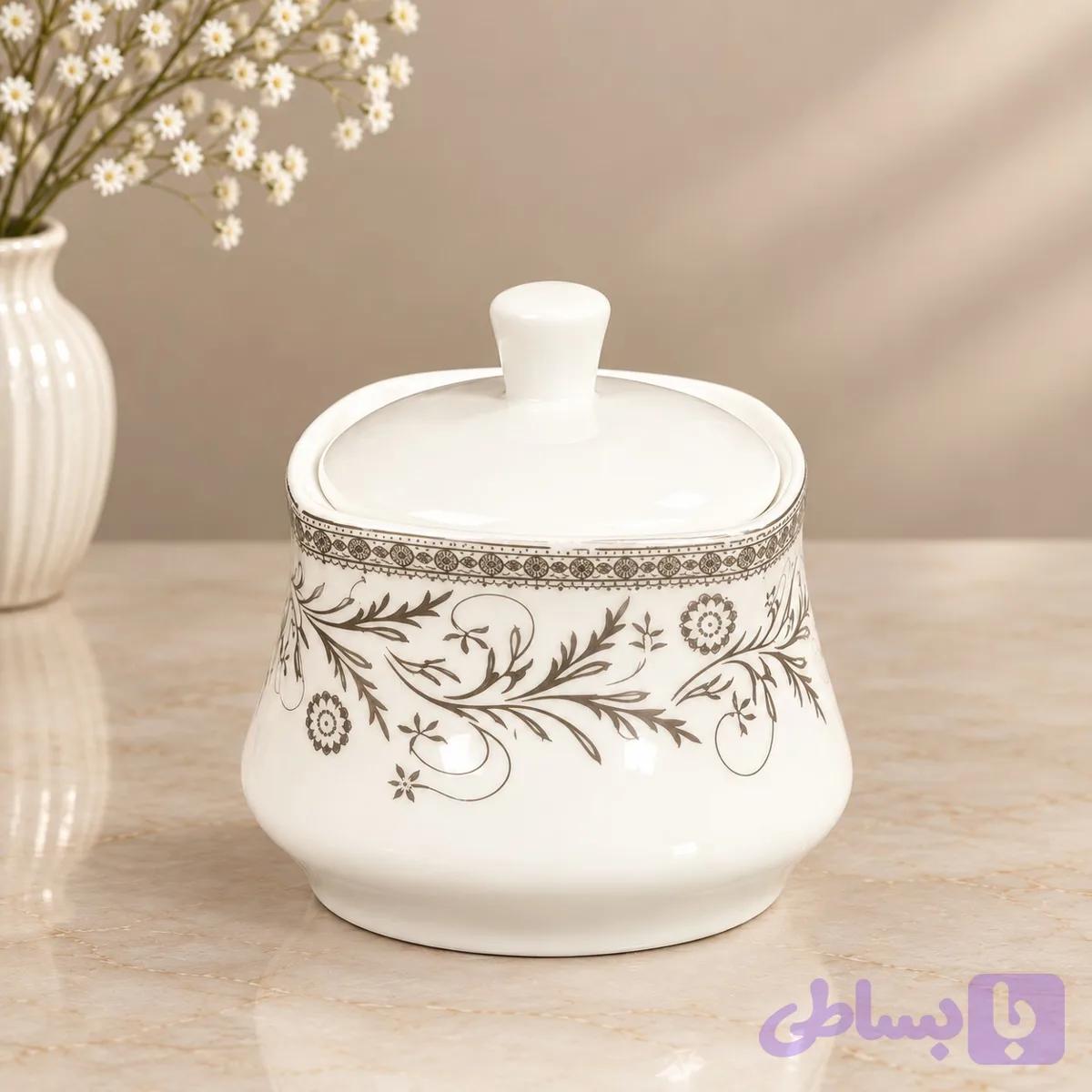 قندان چینی پردیس درجه 1 کد504