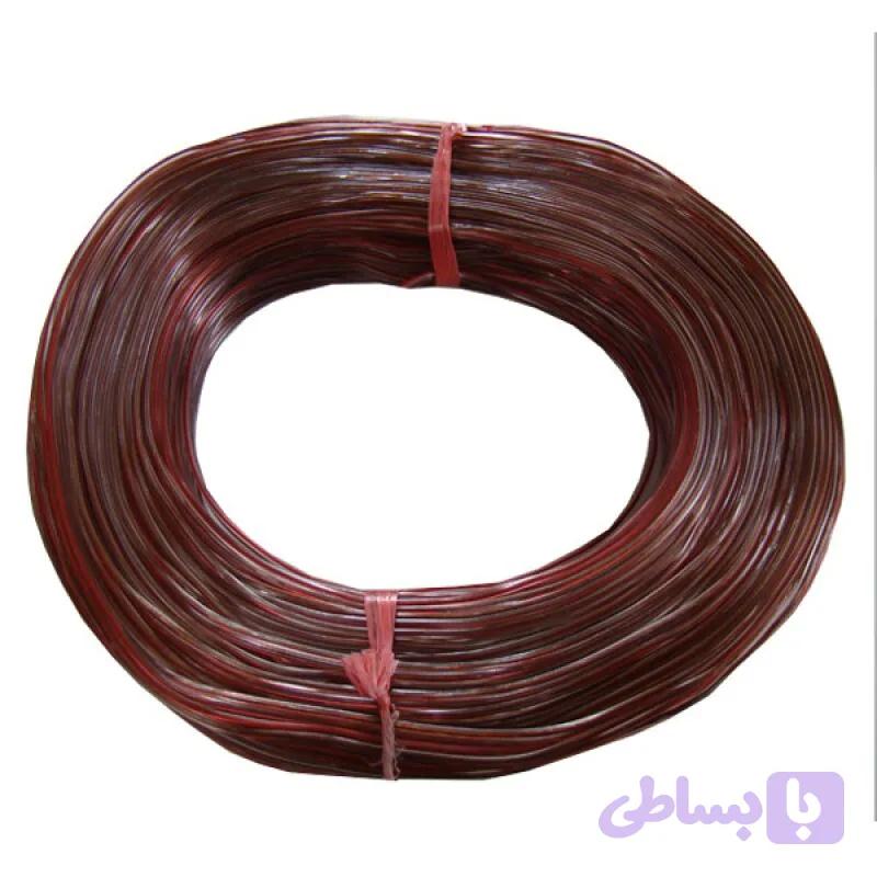سیم بلندگو مدل WIRE-100 طول100 متری