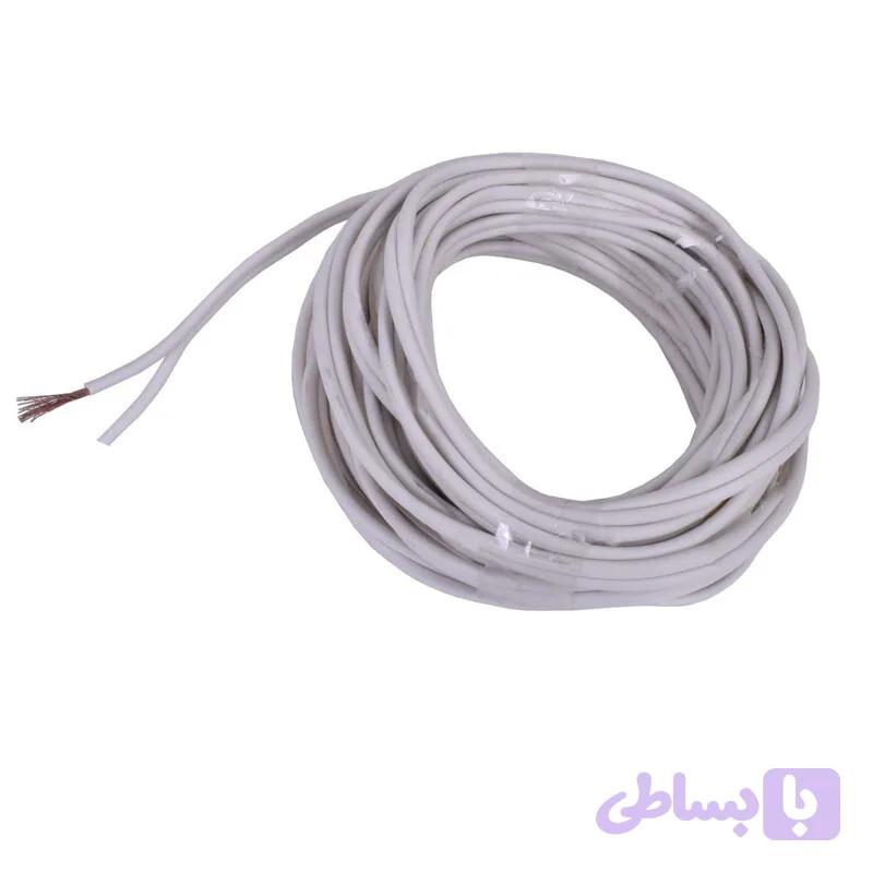 سیم برق افشان 2 در 2.5 مدل 100متری