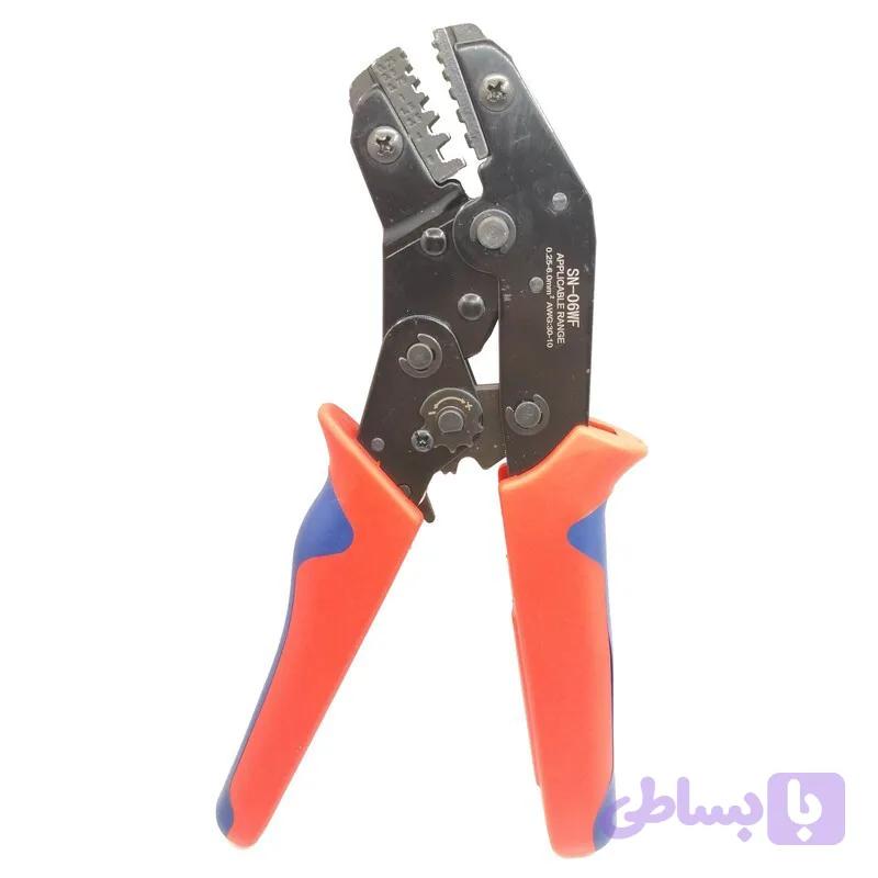 پرس وایرشو مدل SN-06WF