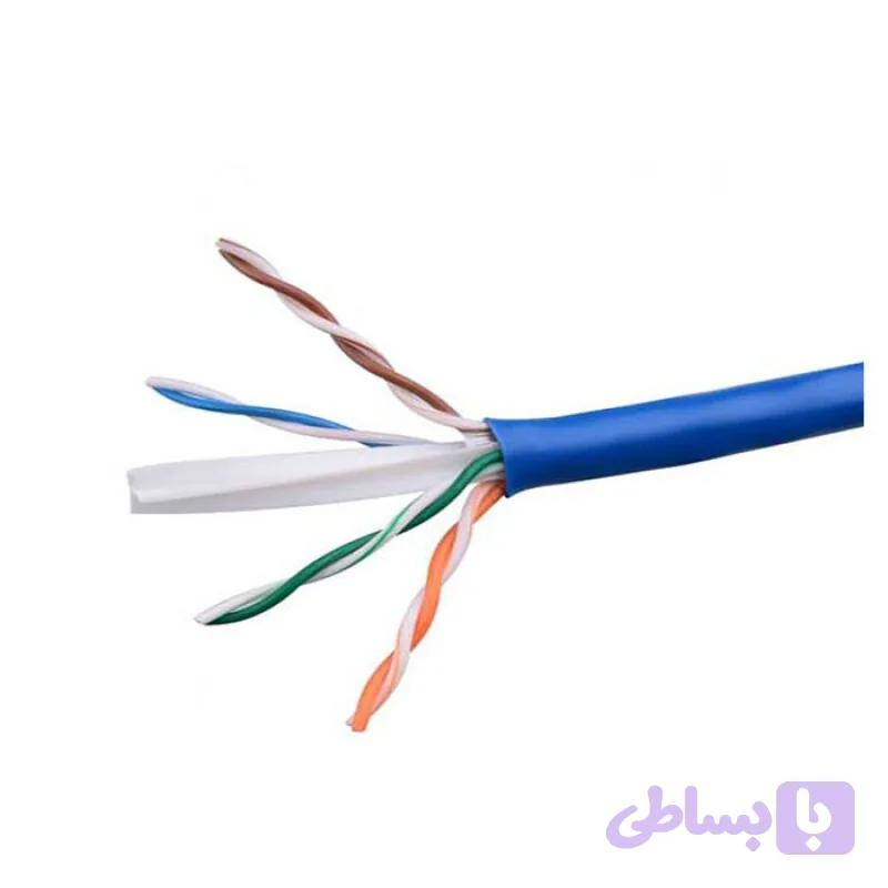 کابل شبکه Cat6 لگرند مدل utp متر305