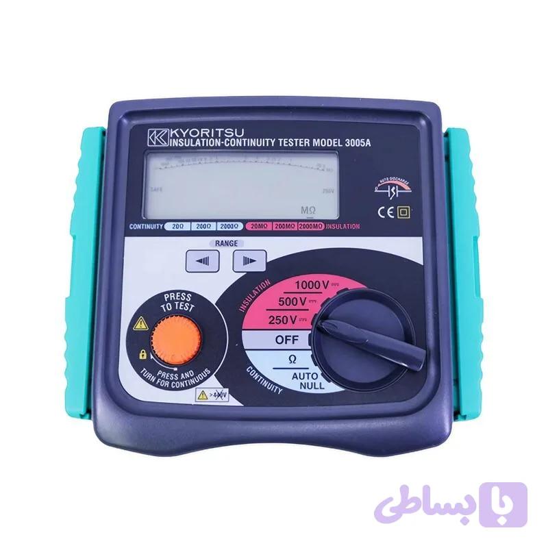 میگر دیجیتال کیوریتسو مدل 3005َA