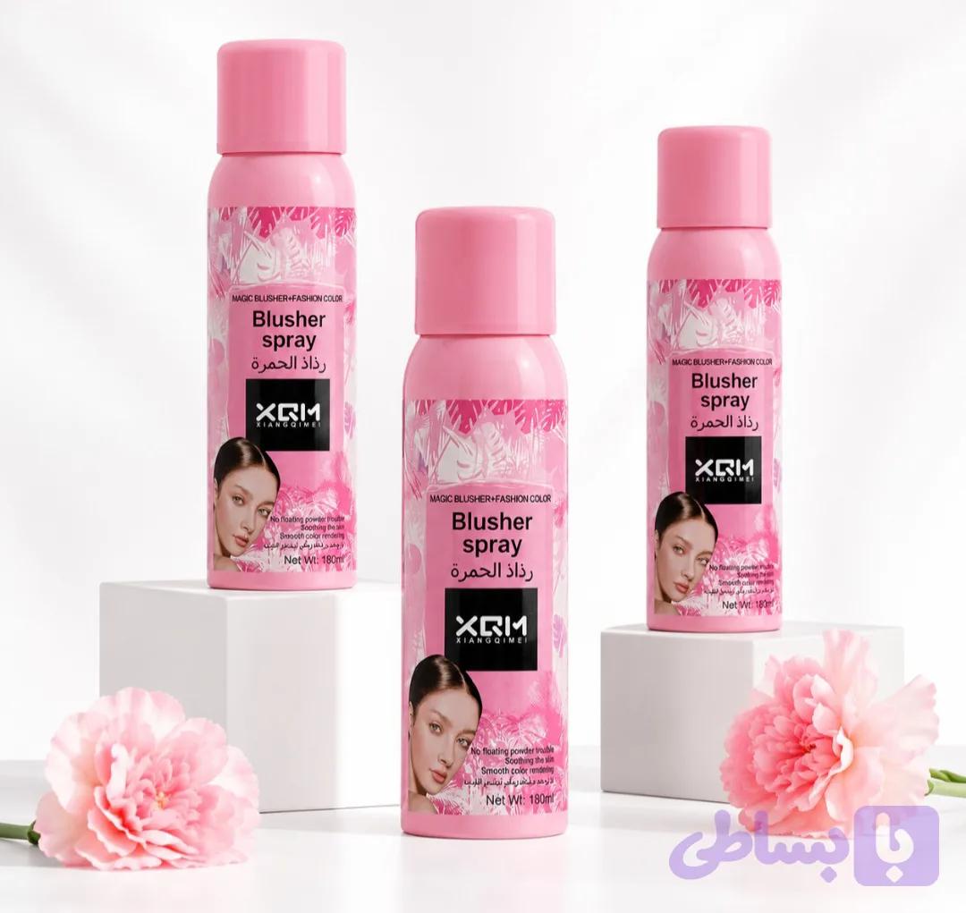 اسپری رژگونه XQM