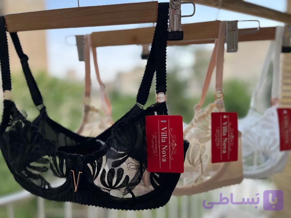 ست شورت و سوتین کد ۲۴۰۷