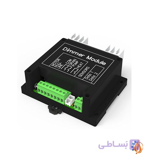دیمر-ترموستات کروگر مدل S530-DMTW — تصویر 1