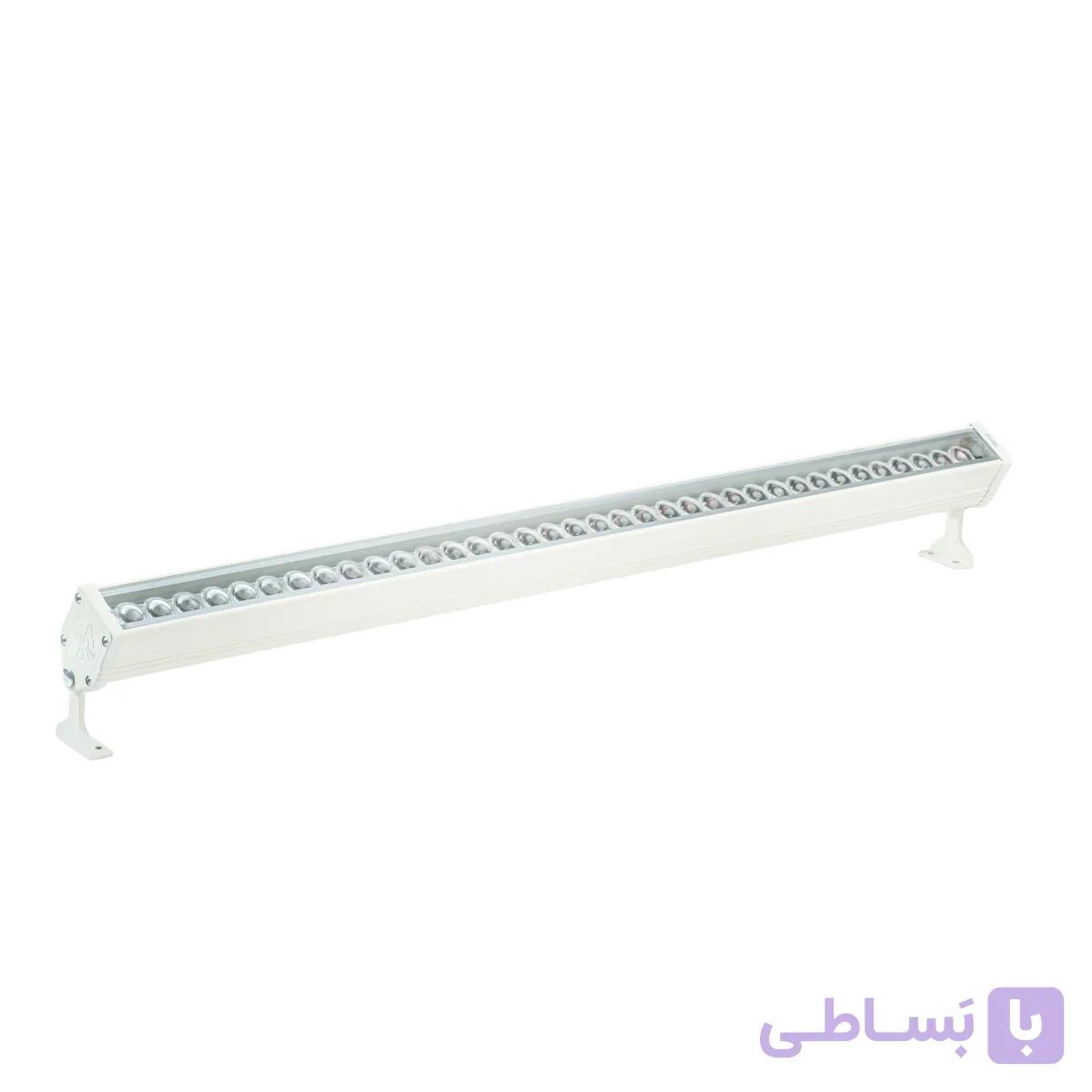 چراغ وال واشر 2 واتی نما (جت وال) 6 وات 220 ولت