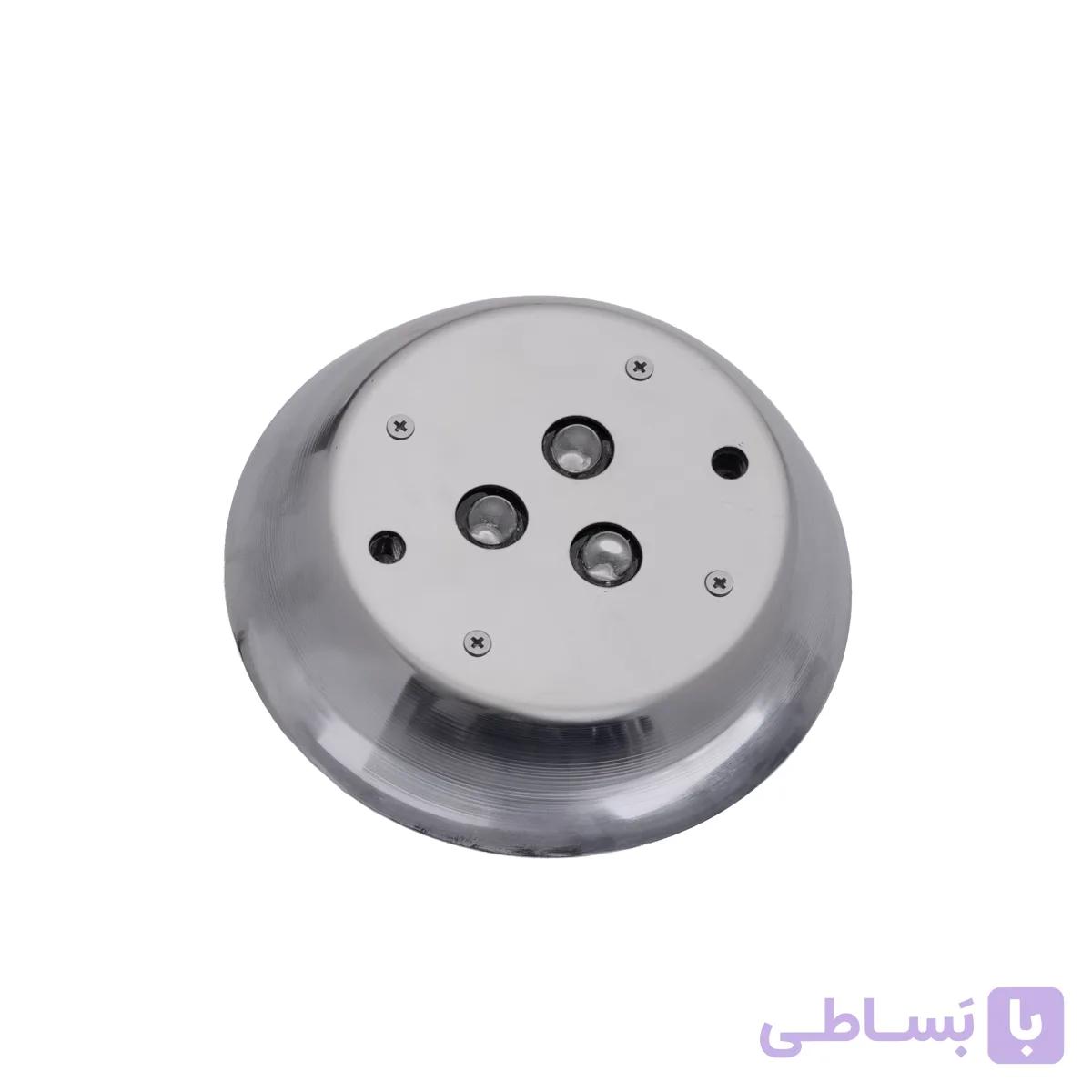 چرغ استخری اسلیم فلت 3 وات