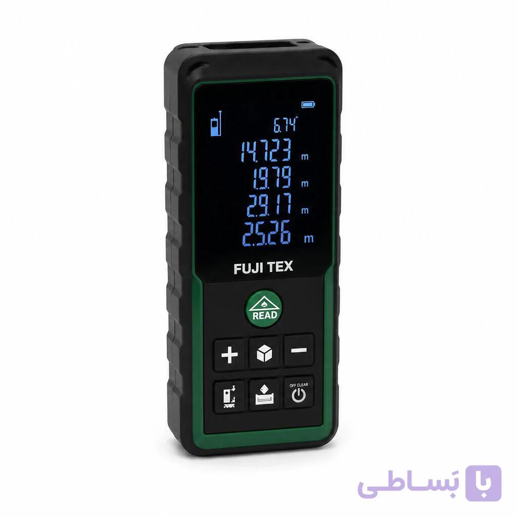 متر لیزری 60 و ۱۰۰ متری فوجی تکس (FUJI TEX)