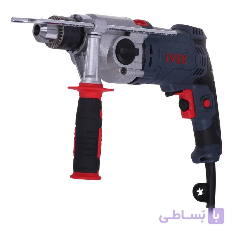 دریل ۱۳ گیربکسی ۱۰۵۰ وات ایوک مدل K-7320
