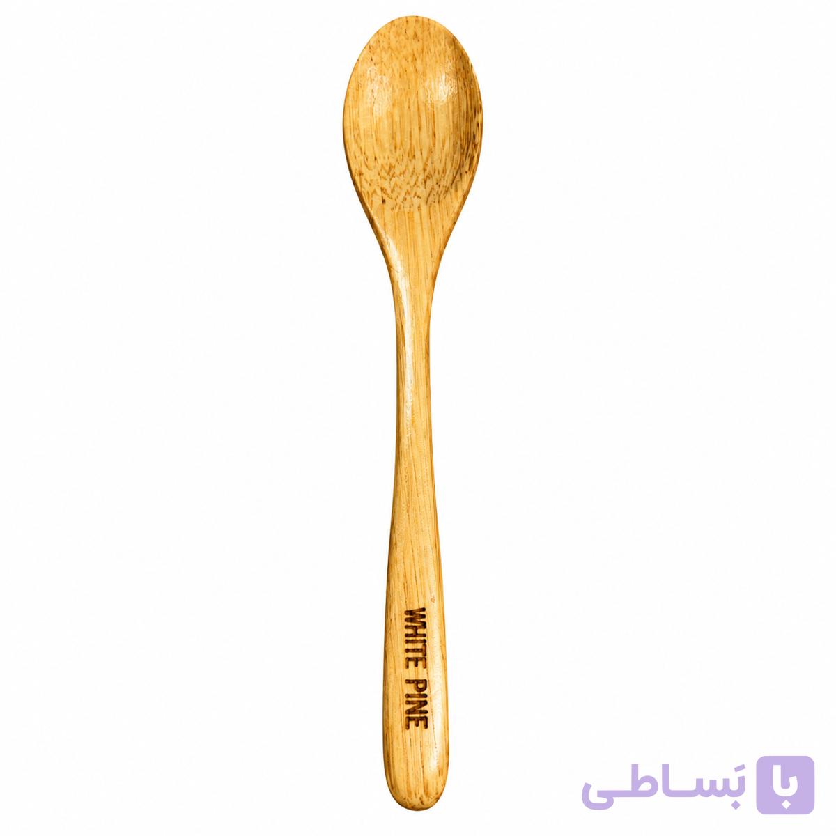 قاشق چوبی آشپزی