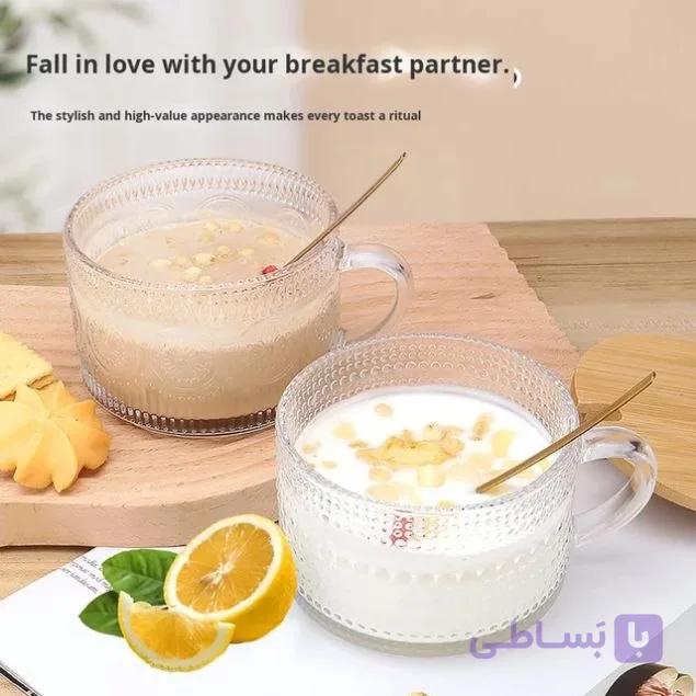 دسر خوری کلاسیک زارا ۲ عددی