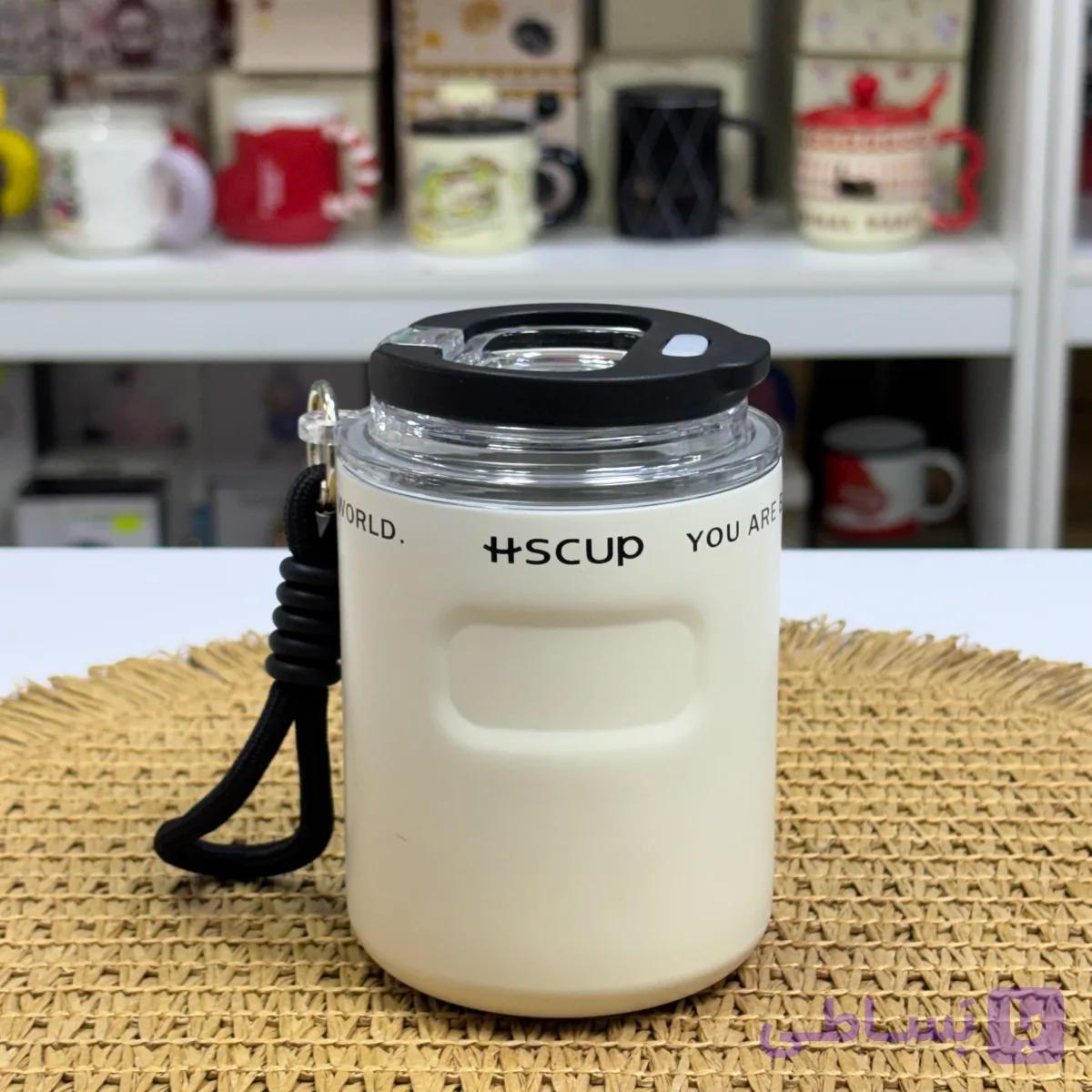 مینی تراول ماگ HSCUP