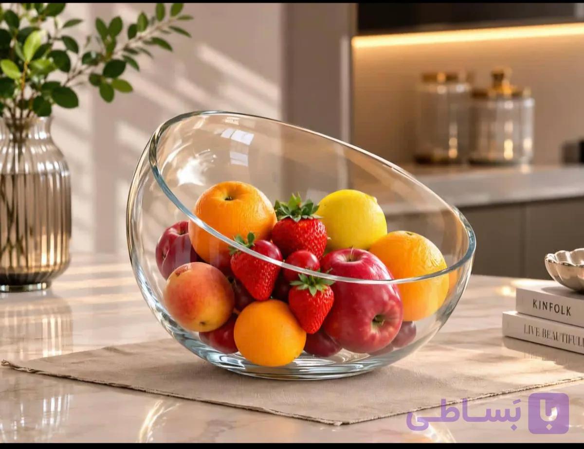ظرف میوه
