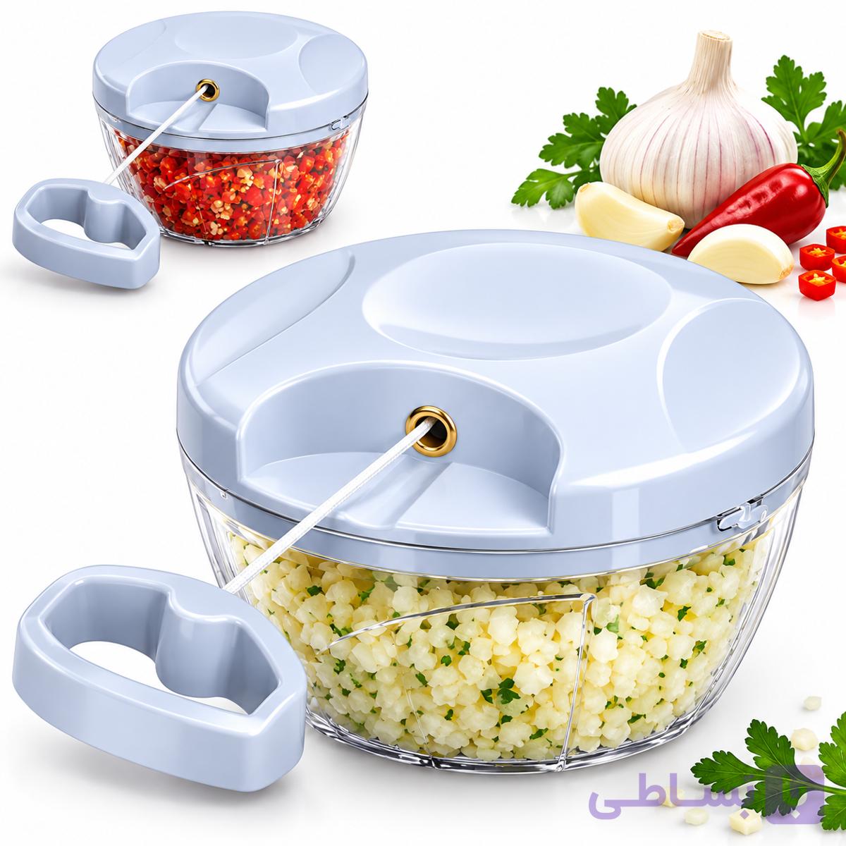 خردکن نخی شنگیا