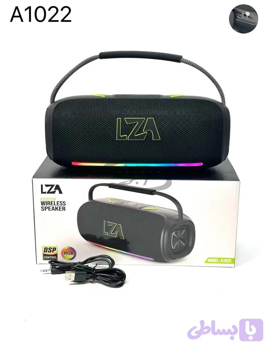 اسپیکر بلوتوثی LZA مدل A1022 توان ۴۰ وات