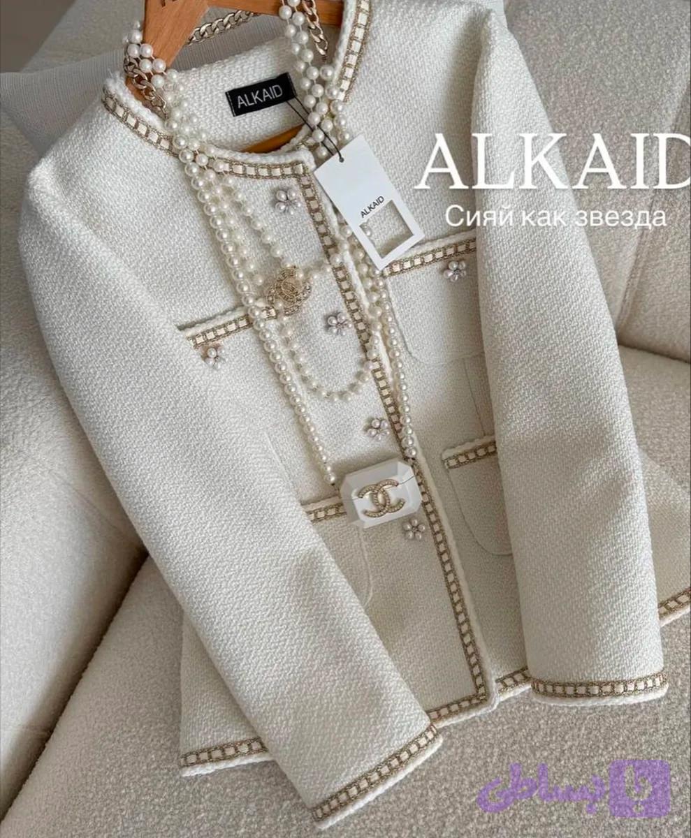 کت شنل (کد TVQ7H)