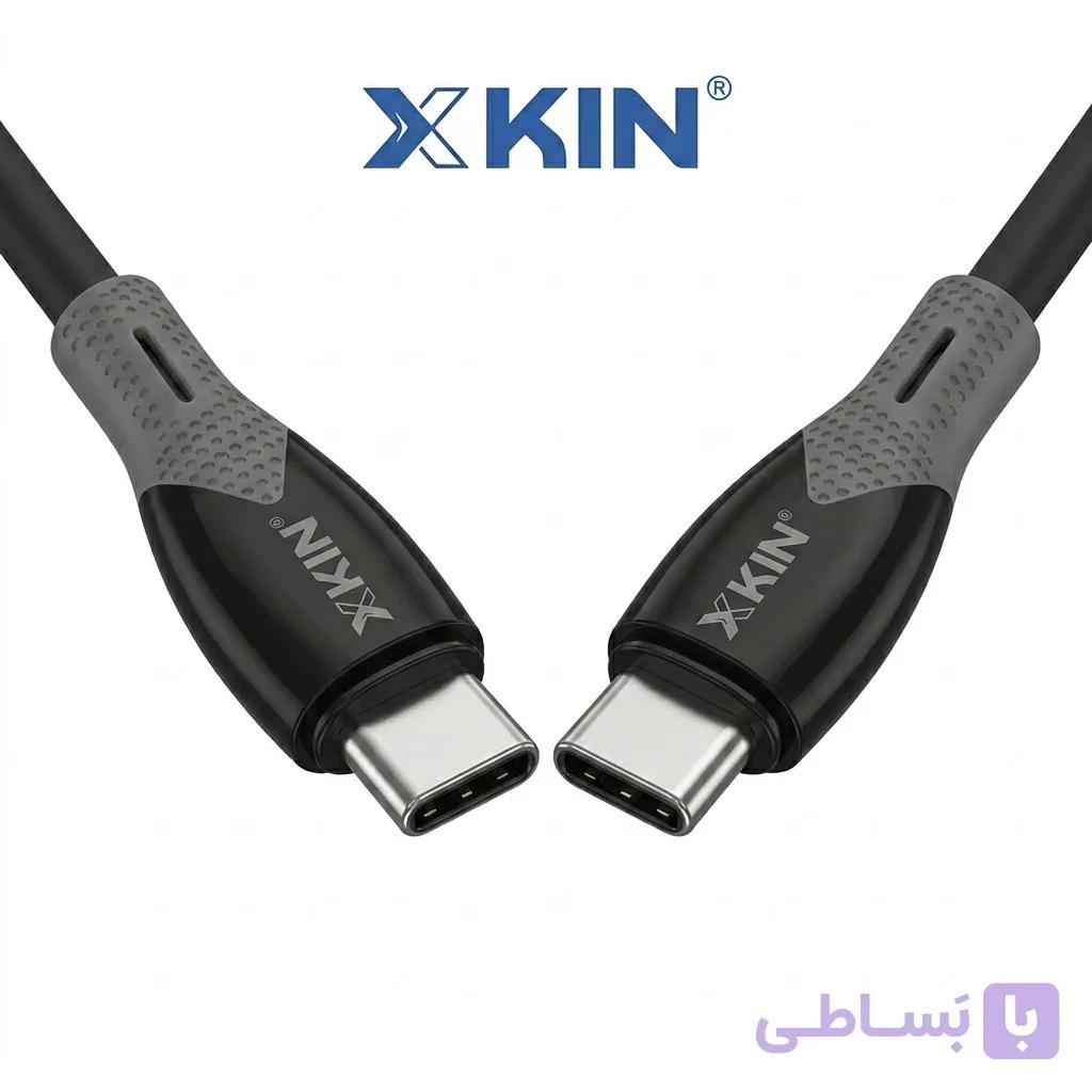 کابل دوسر تایپ‌سی XKIN مدل XK-X321
