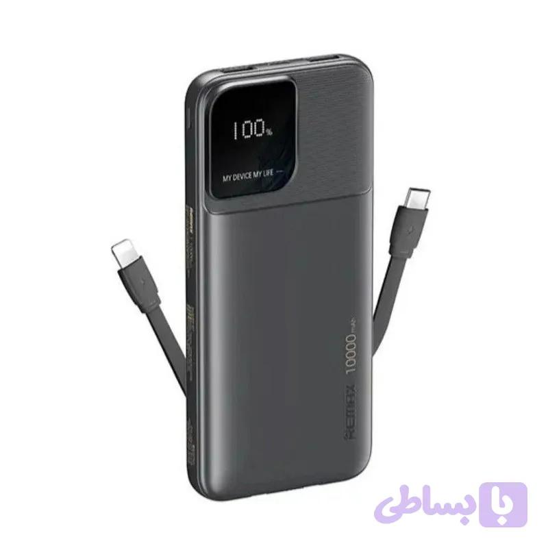 پاوربانک ده هزار فست شارژ مدل REMAX RPP-657