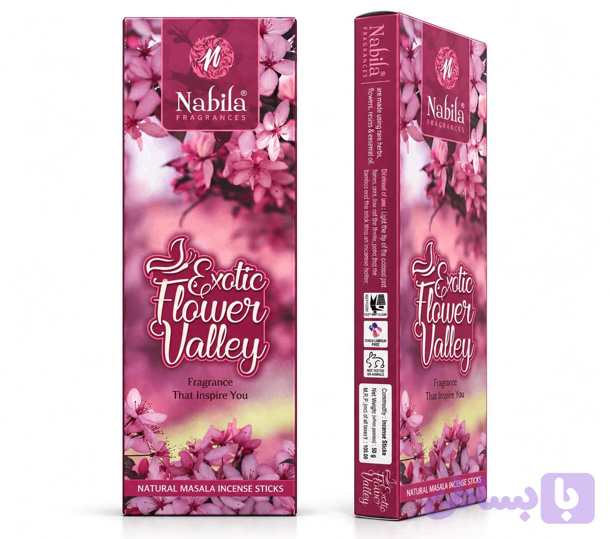 اگزوتیک فلاور ولی – Exptic Flower Valley