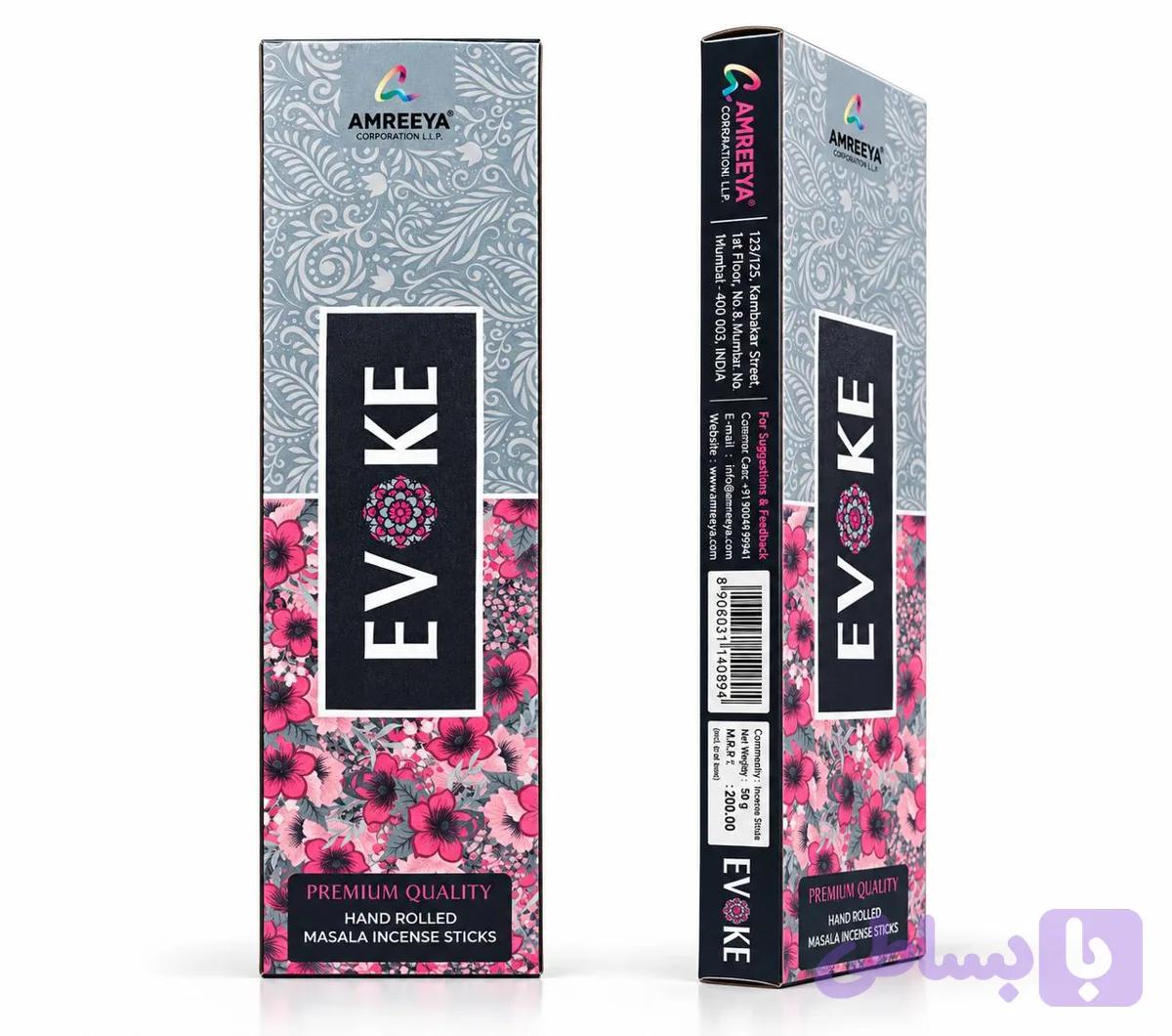 عود دست ساز اِووک – Evoke