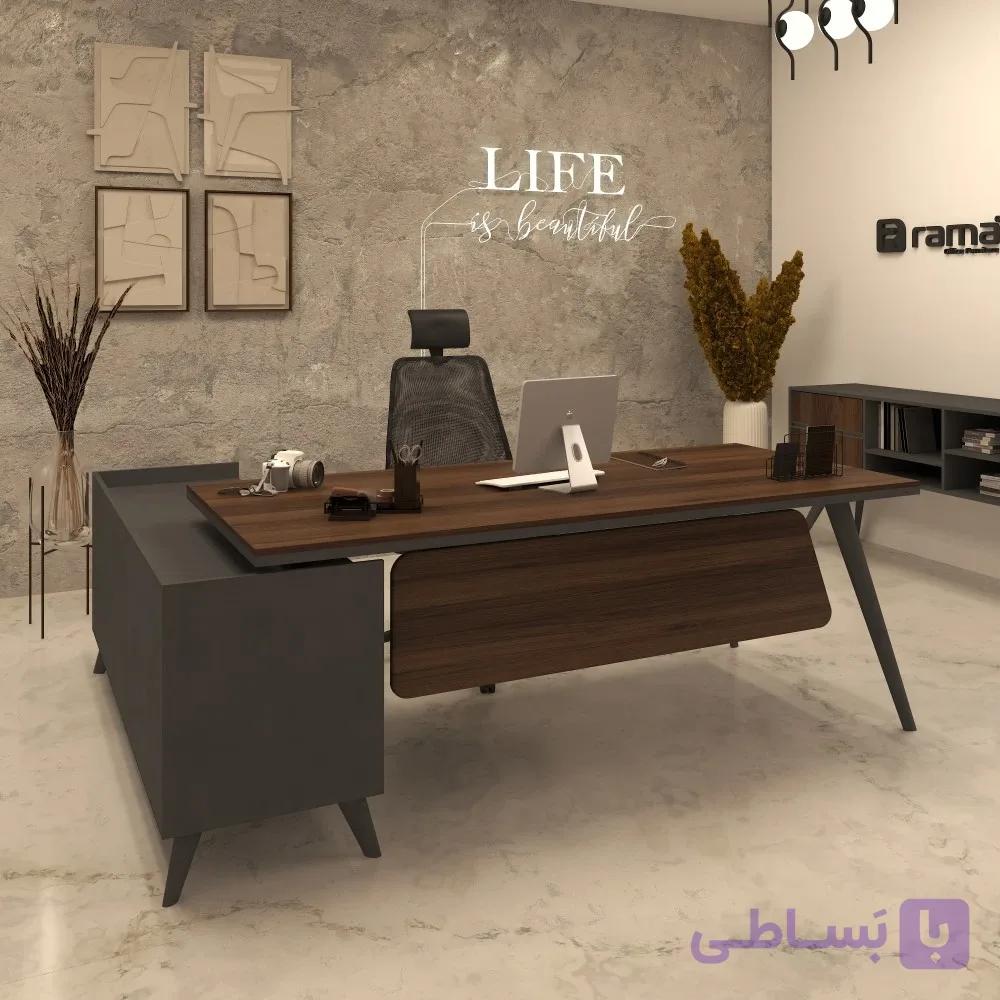 میز مدیریتی دایان — تصویر 1
