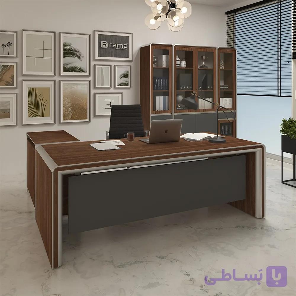 میز مدیریتی ارگوت — تصویر 1