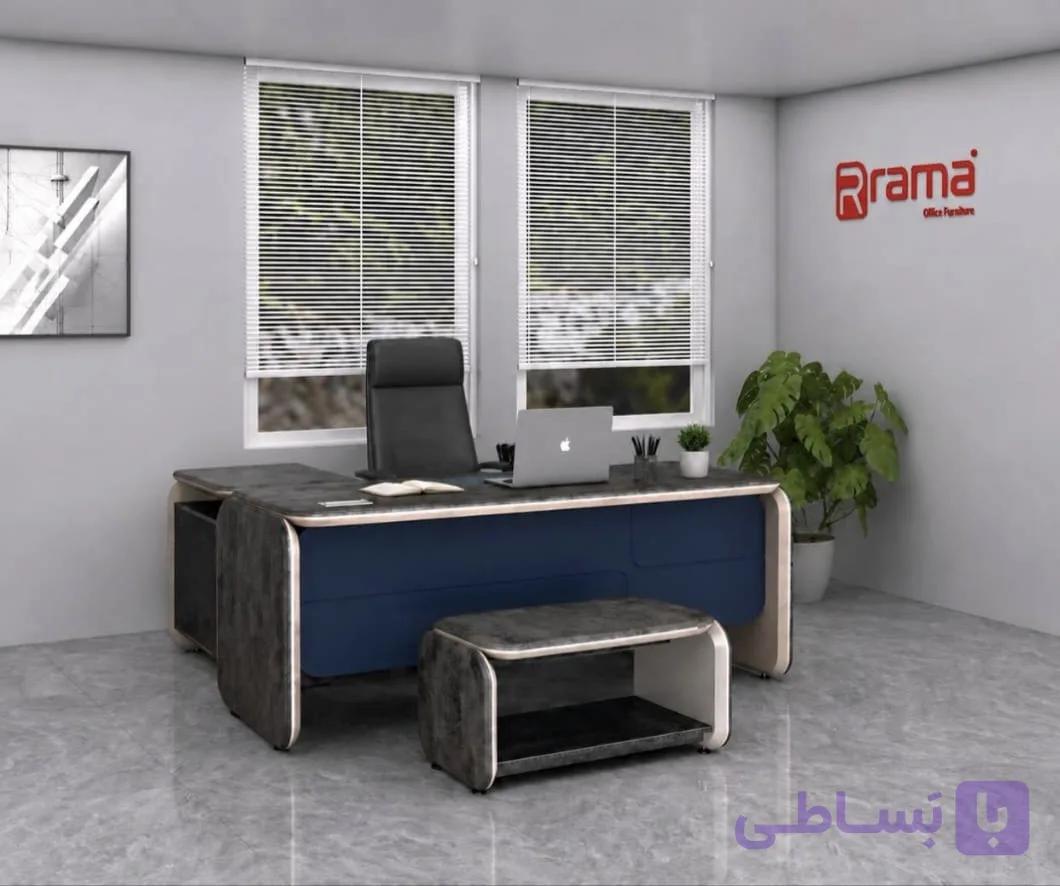میز مدیریتی تیدا — تصویر 1