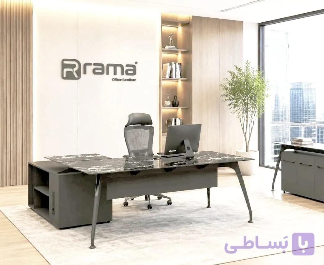 میز مدیریتی ویتور — تصویر 1