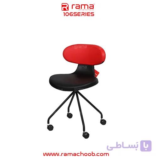 صندلی S106E — تصویر 1