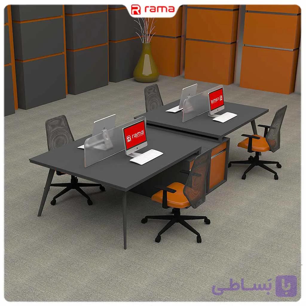 میز گروهی دایان دونفره — تصویر 1