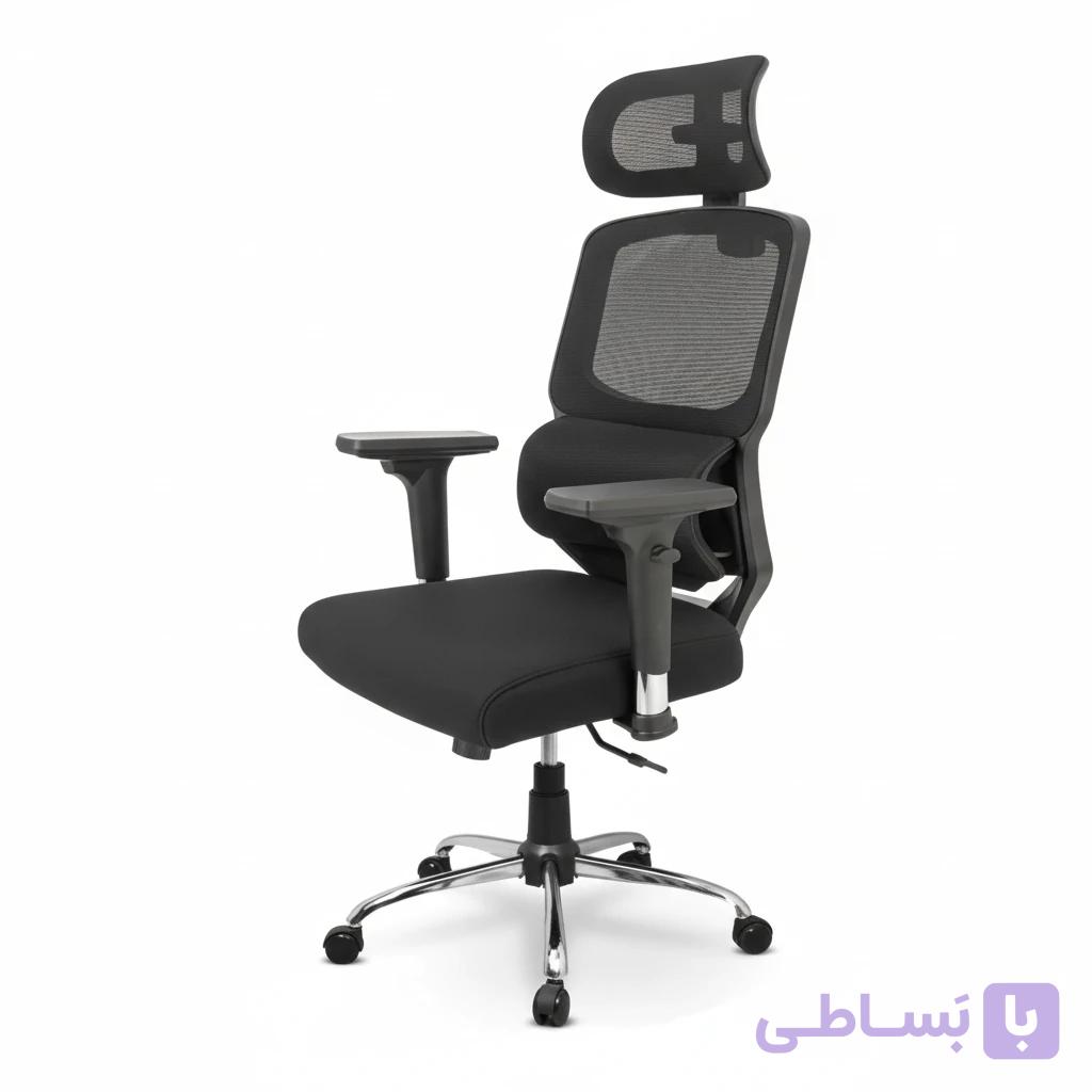 صندلی مدیریتی مدل TM60 — تصویر 1