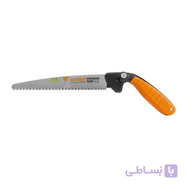 اره دستی تاشو G-Man سوئد مدل 345 — تصویر 1