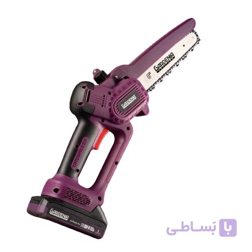 اره شارژی گاردنیا مدل GC-4220 — تصویر 1