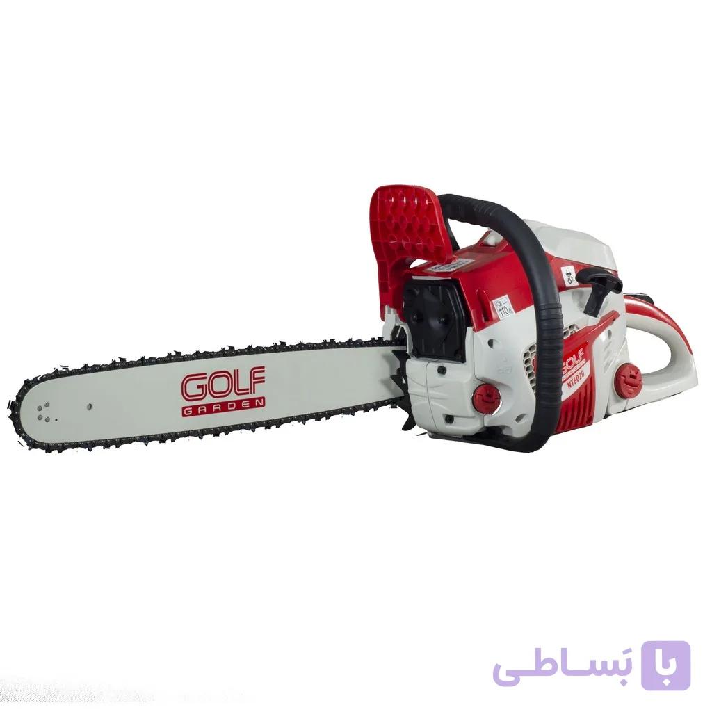 اره موتوری گلف گاردن مدل 6020 — تصویر 1