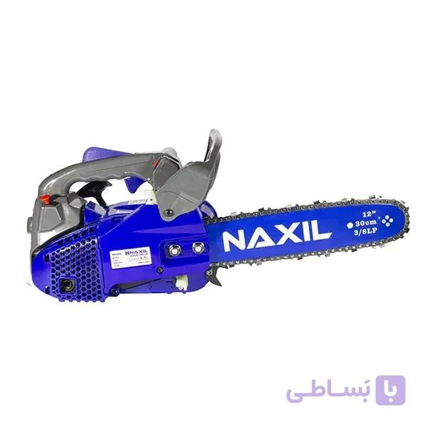 اره موتوری 30 سانت NAXIL مدل 2500 — تصویر 1