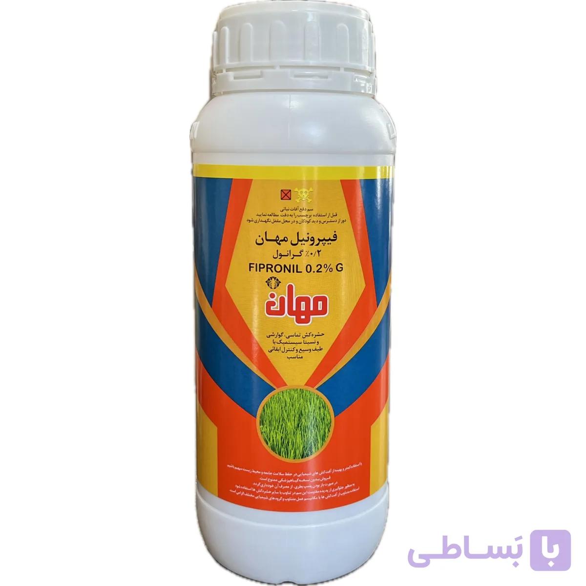 فیپرونیل گرانول (ریجنت) 1 کیلویی مهان