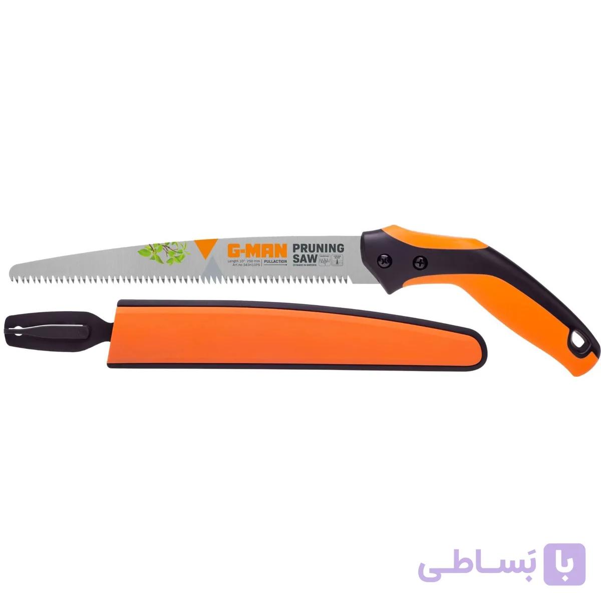 اره دستی G-Man سوئد 25 سانت مدل 343