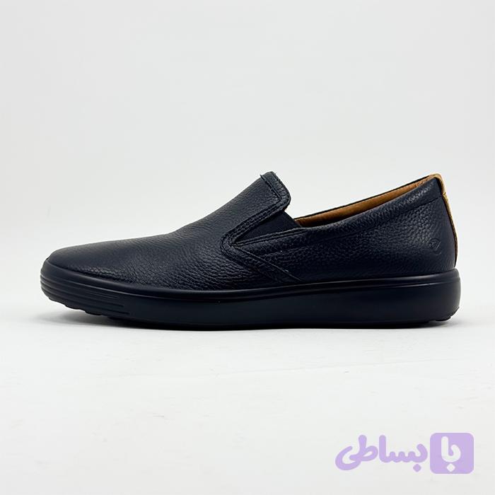 کتونی اکو SOFT 7 Men Slip-On اورجینال — تصویر 1