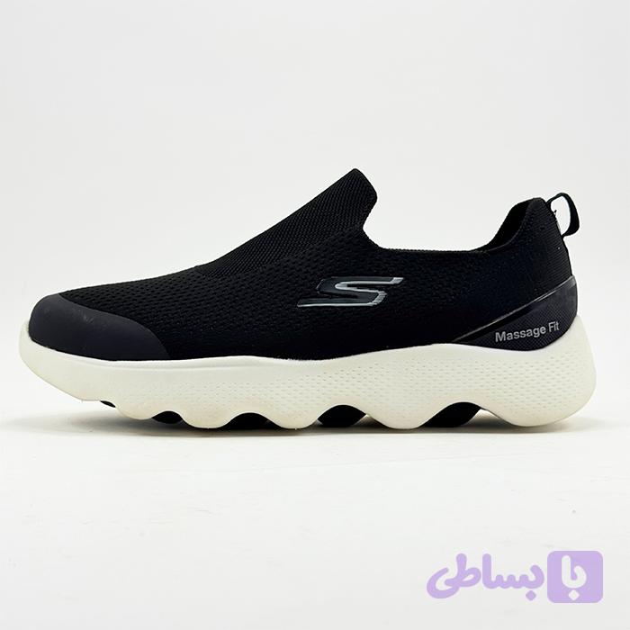 کتونی اسکیچرز مدل Skechers GO WALK Massage Fit اورجینال — تصویر 1