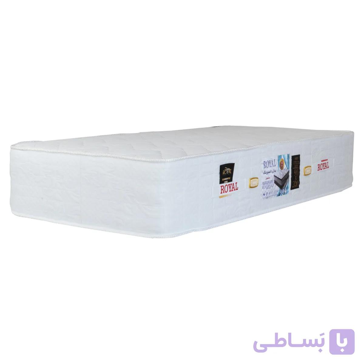 تشک رویال مدل اسپرینگ — تصویر 1
