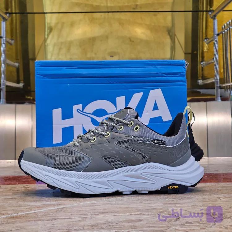 کفش هایکینگ هوکا آناکاپا ۲ hoka anacapa 2 / ضمانت ویتنامی و کیفیت / سایز ۴۰ تا 45