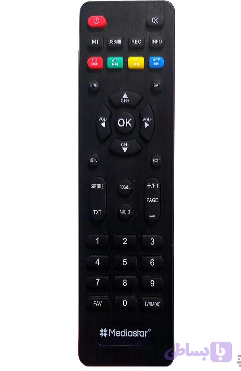 کنترل مدیااستار730