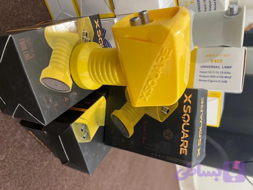 ال ام بی دو سوزنه XSQUARE