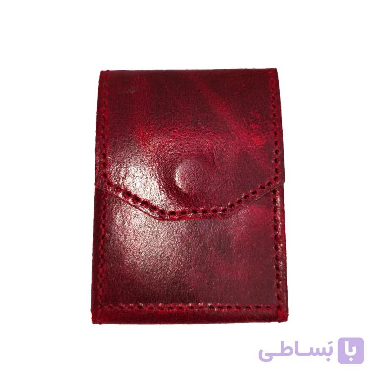 کیف پول مگنتی دست دوز کد010