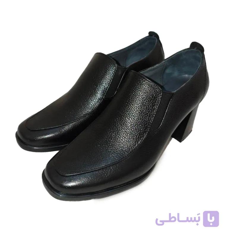 کفش زنانه پاشنه ۷ سانت کد ۱۳۰۱ — تصویر 1