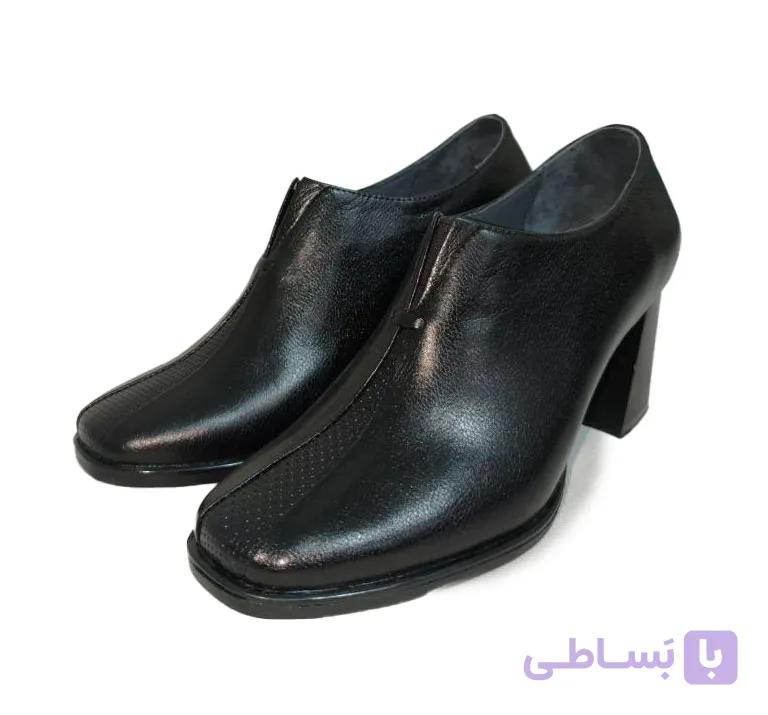 کفش پاشنه ۷ سانت کد ۱۳۶۱ — تصویر 1