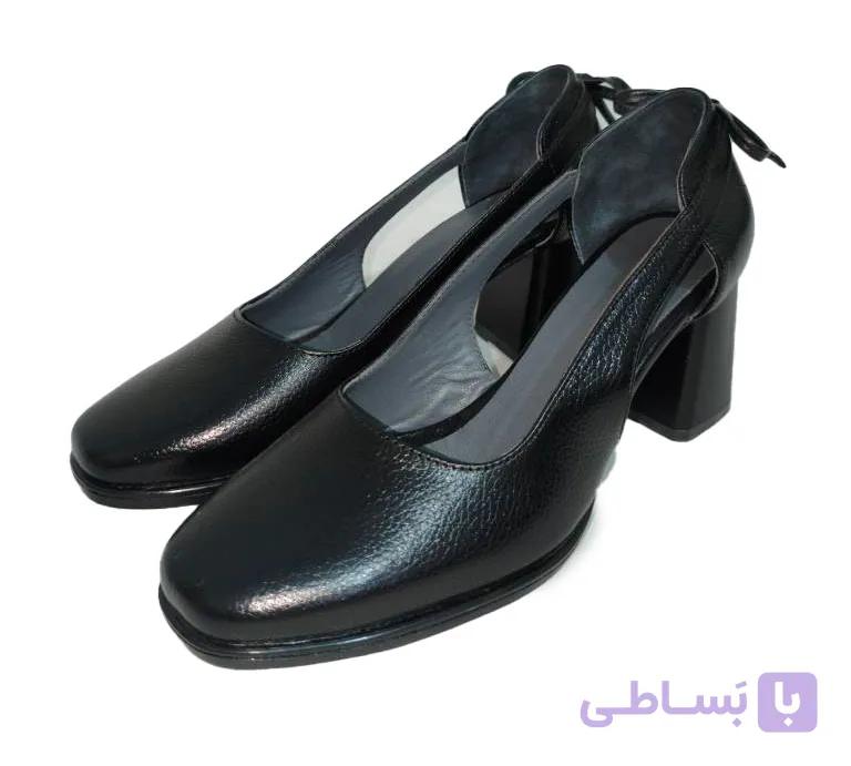 کفش پاشنه ۷ سانت کد۱۳۶۲ — تصویر 1