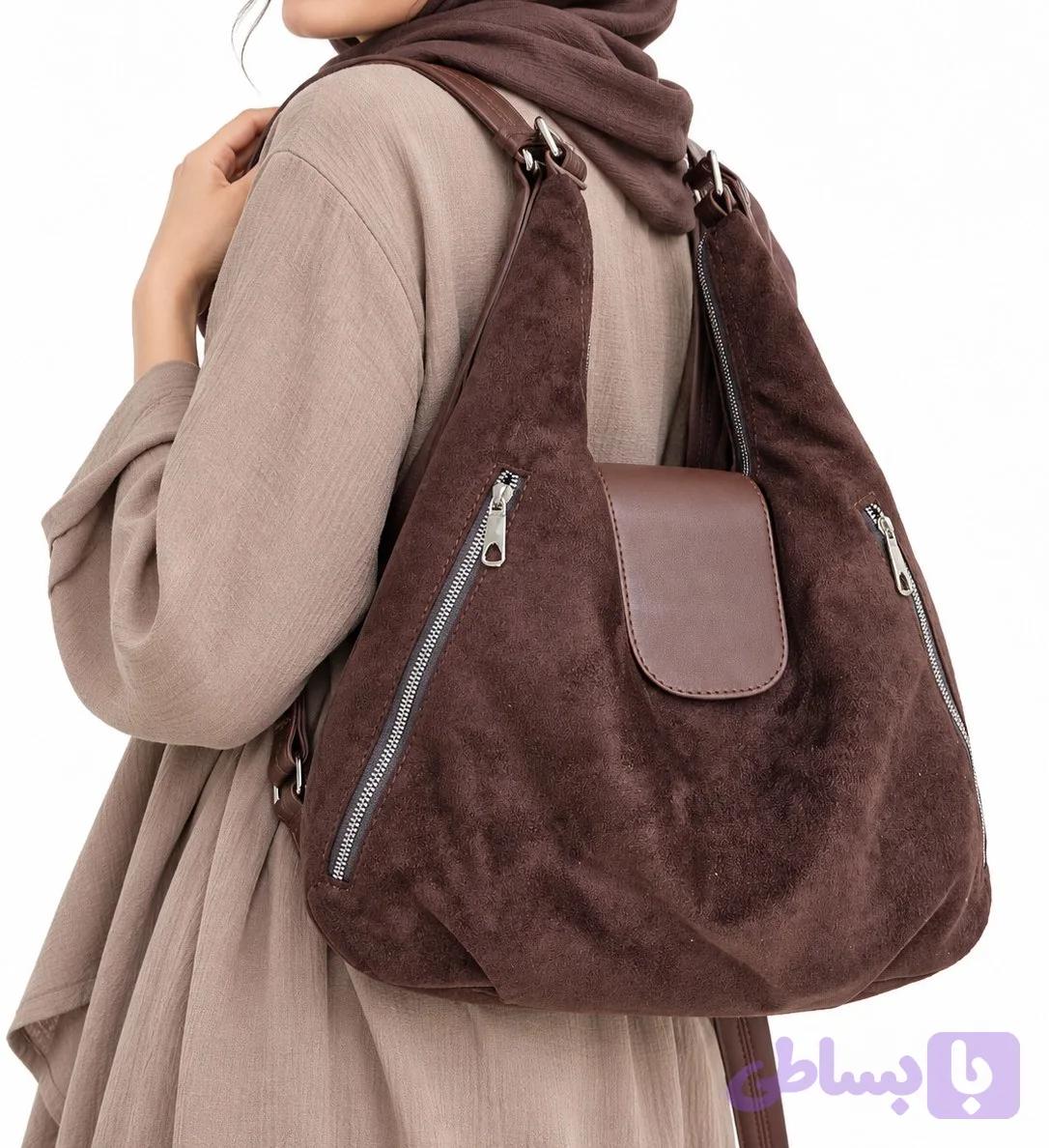 کیف کوله شو سوییت مدل درنا