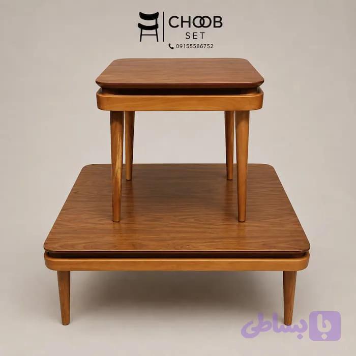 میز جلومبلی رئال راش کد۵۳